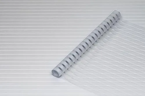 d-c-fix Static Window Stripes Clarity 7,5 x 200 cm - Klebefolien mit transparenter Fensterfolie, ideal für Sichtschutz und einfache Anwendung ohne Kleber.