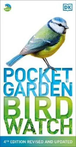 Mark Ward RSPB Pocket Garden Birdwatch (Taschenbuch)