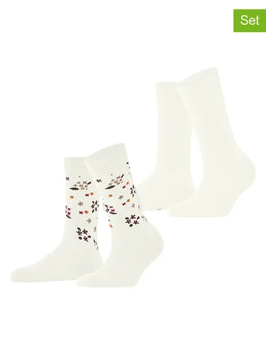 ESPRIT 2er-Set: Socken 