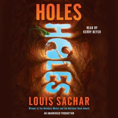 Produktbild Louis Sachar Holes (CD) Holes Series
