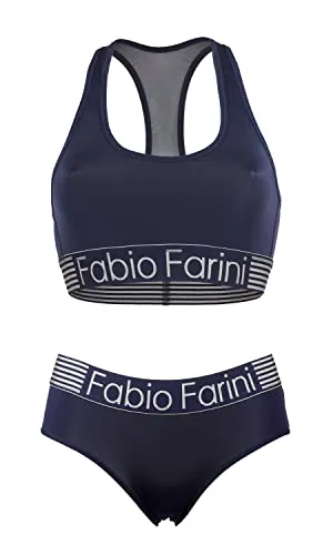 Fabio Farini in blau von Fabio Farini