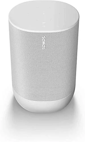 Sonos Move (weiß) in weiß von Sonos
