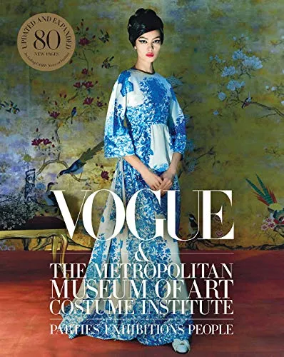 Produktbild Vogue and the Metropolitan Museum of Art Costume Institute Updated Edition