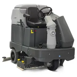 Bohner- & Poliermaschinen von Nilfisk