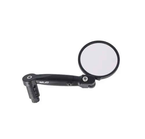 XLC Fahrradspiegel Fahrrad-Spiegel Innenklemmung, rund Ø 68 mm (0-St)