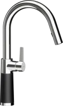 SC-520 Puro Ausziehbarer Auslauf HD Schwenkb. 120° von Schock