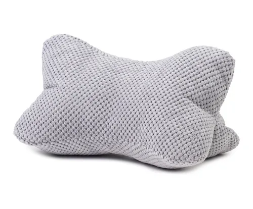 Zierkissen Silber von Gözze