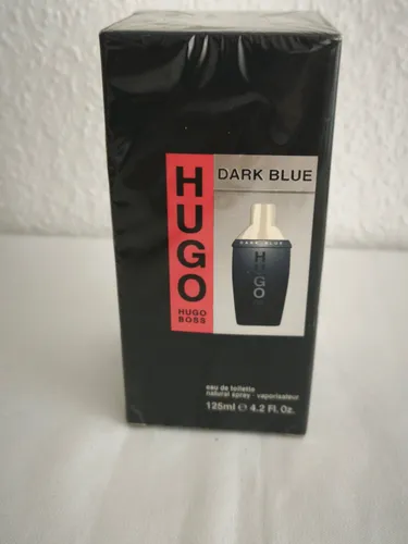 Hugo Boss Dark Blue Eau de Toilette Spray 125ml