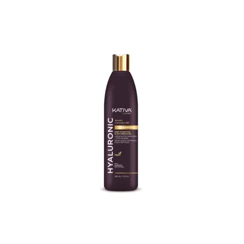 Hyaluronic Keratin & Coenzym Q10 Shampoo