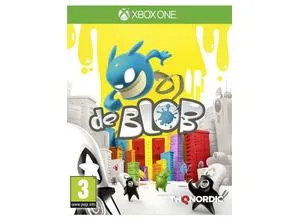 de Blob - Microsoft Xbox One - Platformer - PEGI 3