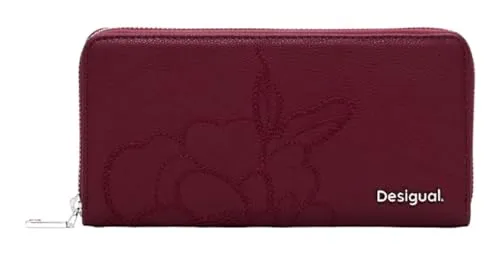 Desigual Women's PU Long Bi-Fold Wallet von Desigual