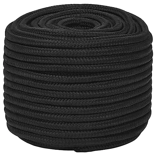 vidaXL Bootsseil Ankerleine 12mm 100m von vidaXL