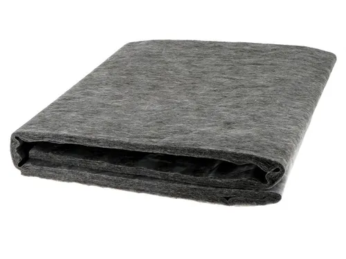 Selbstklebendes Dämmvlies für Fahrzeuge 0,6m² - Dämmmaterialien, selbstklebend und perfekt zur Geräusch- und Wärmedämmung in Fahrzeugen geeignet.