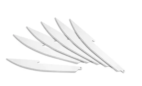 Outdoor Edge Razor Klingen 5