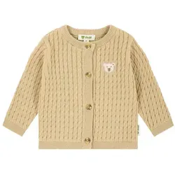 Steiff Strickjacke Strickjacke Baby Wellness 80