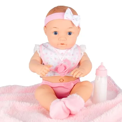 Dream Collection, Neugeborenes Baby-Puppen-Spielset