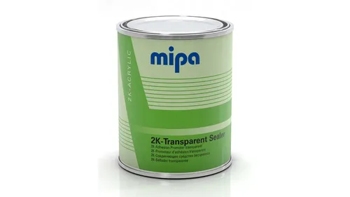Produktbild MIPA 2K Transparent Sealer 2:1