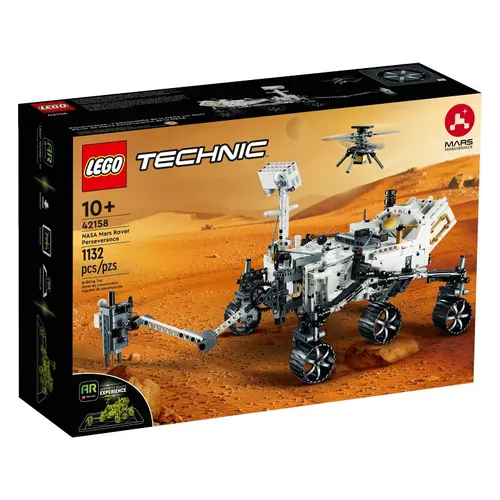 LEGO 42158 NASA Mars Rover Perseverance