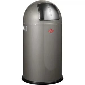 Wesco Pushboy 50l, graphit von Wesco