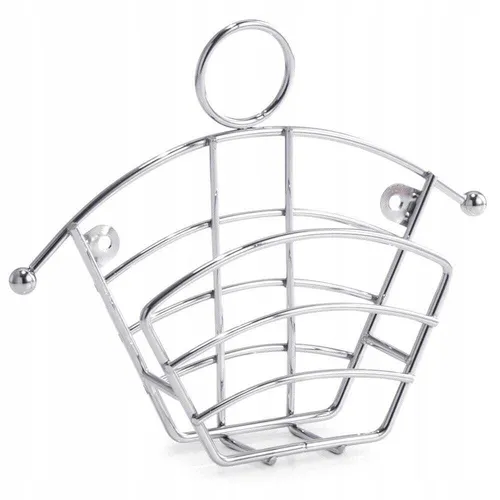 Küchentuchhalter, Küchenrollenhalter, Halter, Metal Chrome, ZELLER