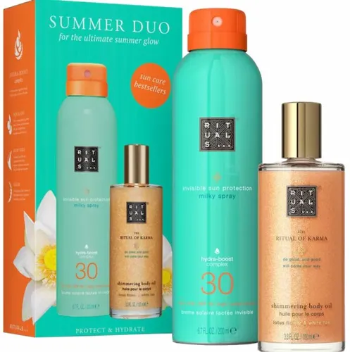 RITUALS THE RITUAL OF KARMA Suncare Set