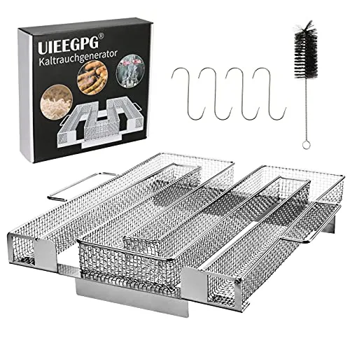 Lebensmittel-Räucheröfen von UIEEGPG