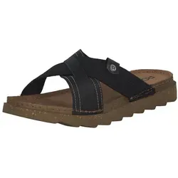 Rohde 5976 Badeschuh schwarz 43 EU