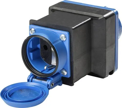 As in blau von as - Schwabe