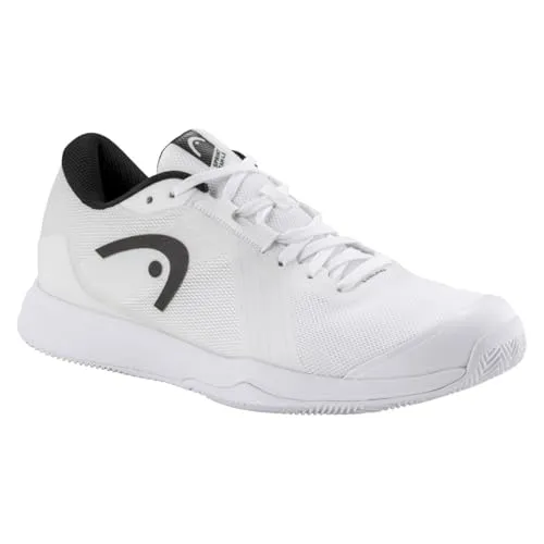 HEAD Sprint Team 4.0 Clay Men WHBK - Tennisschuhe für höchsten Komfort - Leichte und atmungsaktive Tennisschuhe mit modernem Design, ideal für Freizeit- und Clubspieler. Sofortiger Tragekomfort dank perfekter Passform.