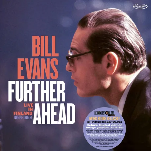 Further Ahead: Live in Finland 1964-1969 [Vinyl LP]