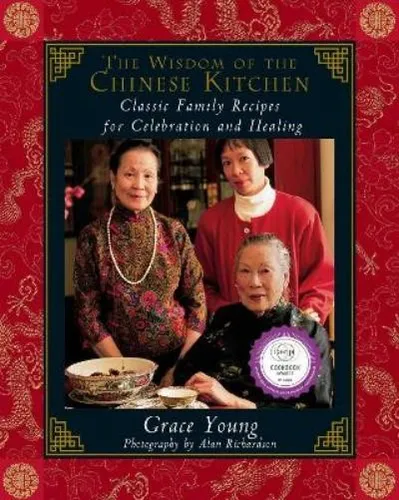 Produktbild The Wisdom of the Chinese Kitchen: 140 Klassische Cantonese Rezepte
