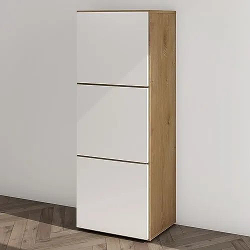 Mai & Mai Schuhkommode mit 3 Schränken