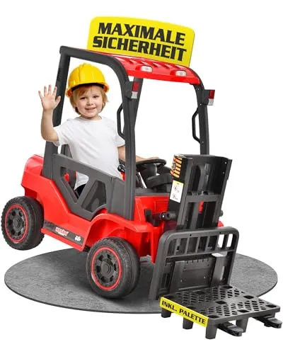 Elektrische Kinderfahrzeuge von Hecht
