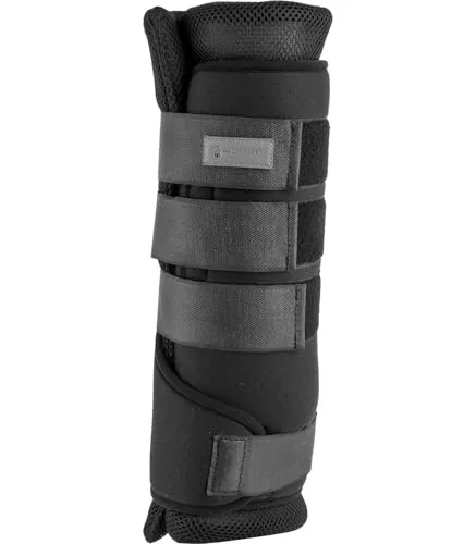 Produktbild WALDHAUSEN Stallgamasche Breath, schwarz, L
