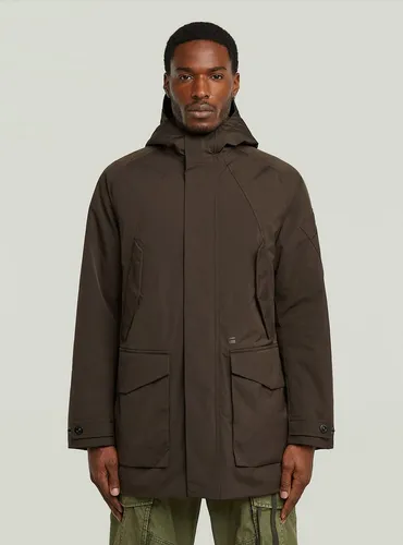 G-STAR Parka Multipocket Padded Parka