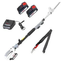 IKRA Teleskop-Heckenschere ICPH 2040 – kabellos bis 4m