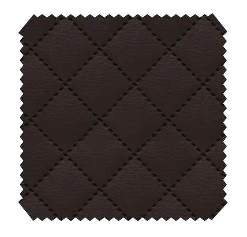 novely® Stoff SOLTAU Kunstleder in braun von NOVELY