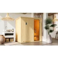 Sauna WEKA 