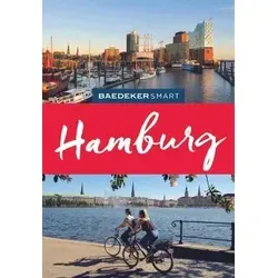 Baedeker SMART Reiseführer Hamburg