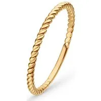 Valeria Damenring 87986101 aus 375er Gelbgold - Eleganter Damenring aus hochwertigem 375er Gelbgold, perfekt für besondere Anlässe oder als stilvolles Accessoire im Alltag.