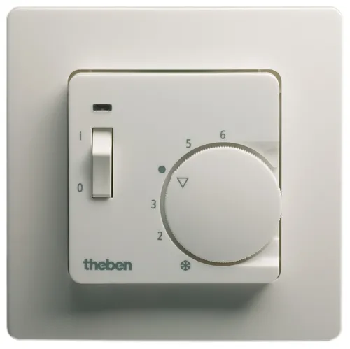 Theben RAMSES 746 RA Raumthermostat mechanisch von Theben