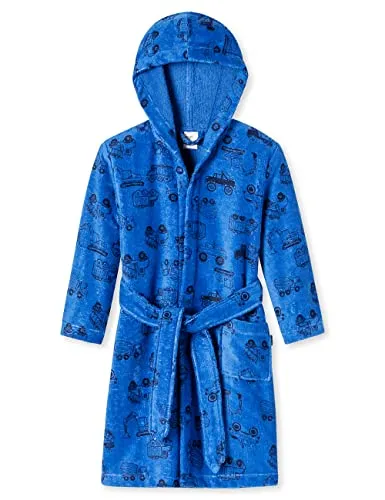 Schiesser Jungen Bademantel von Schiesser