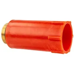 Baustopfen 1/2 Zoll Mit Messing-gewinde von Tecuro