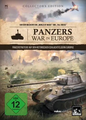 Panzers - War in Europe [PC]