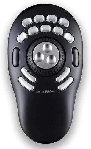 contour Contour Jog/Shuttle Pro 2 Eingabegeräte-Set