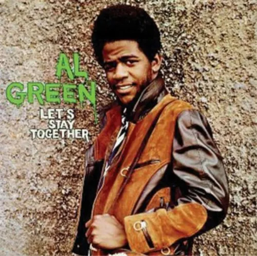 Al Green Let's Stay Together (Vinyl) 12