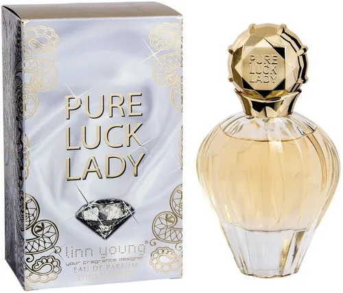 Linn Young Pure Luck Lady woda perfumowana spray 100ml (P1) Linn Y 8715658390084