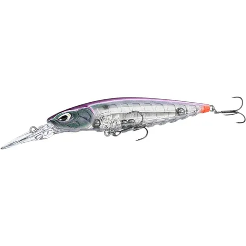 Nays MD MX 110 MR S-10 Twitchbait Wobbler 11 cm - Angelzubehör, schwebender Twitchbait mit einer Tauchtiefe von 0 m und einem Gewicht von 15.2 g – ideal für gezieltes Angeln!