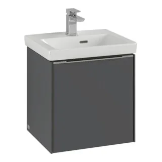 Villeroy & Boch Subway 3.0 Waschbeckenunterschrank mit 1 Tür