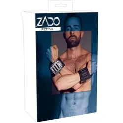 Handfesseln aus Leder – sicher & bequem von ZADO